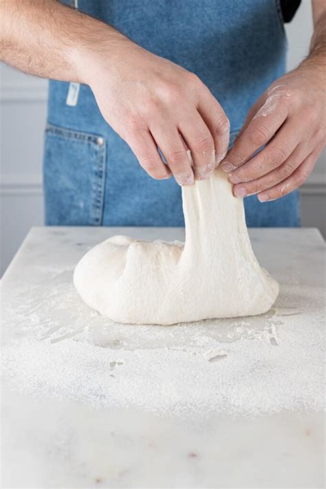 Pan De Masa Madre Sin Amasado El Amasadero