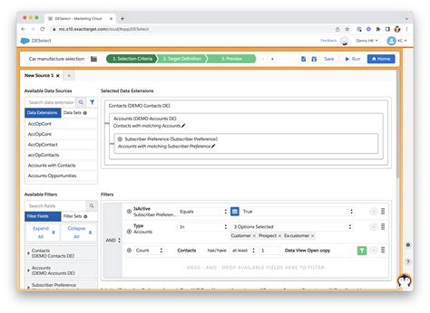 Industry – Automotive - DESelect | Best Salesforce Marketing Cloud