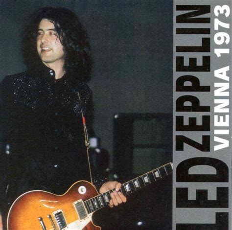 Led Zeppelin Vienna Cd Set Live At Stadthalle Vienna