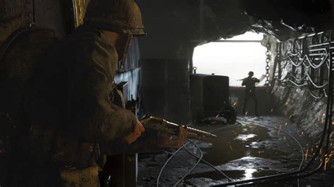 The Call of Duty: WW2 PC beta is now out there to pre-load