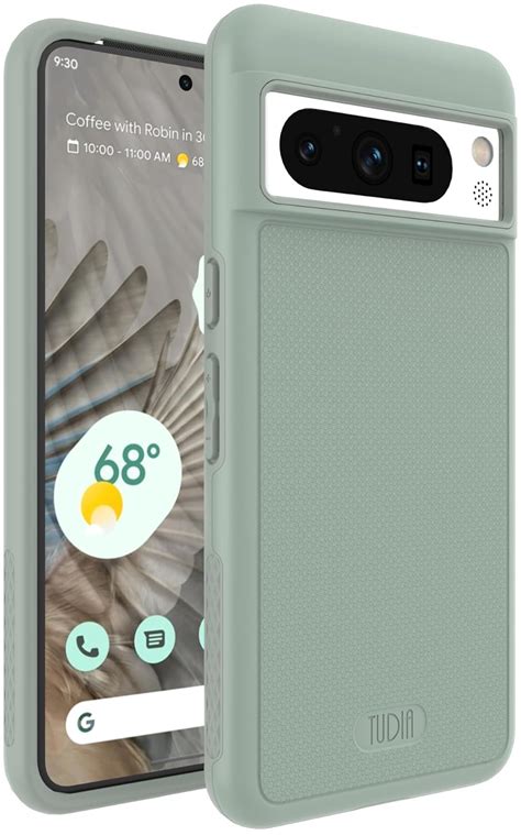 TUDIA MergeGrip Designed For Google Pixel 8 Pro Back Cover 2023