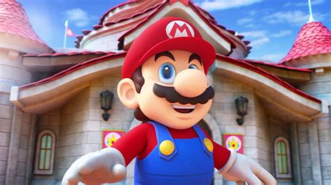 super nintendo world  coming   rides  amazing