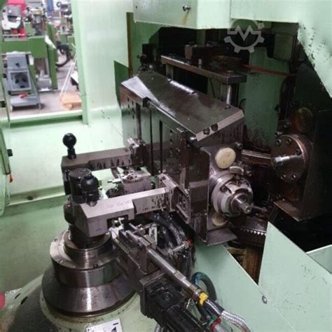 Gleason Pfauter Gp Es Gear Shaping Machine Sat L K Di Li