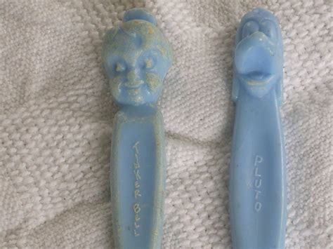 Vintage Disney Childs Flatware Haute Juice
