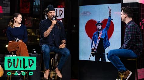 Michael Franti And Victoria Canal Discuss The Album Stay Human Vol