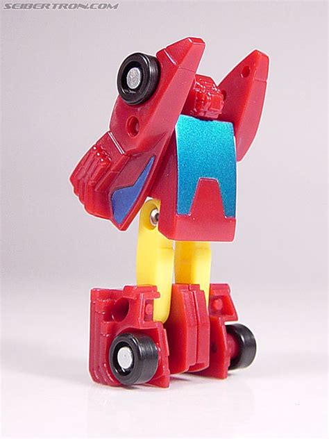 Transformers Battlestars Return Of Convoy Hot Rodimus Reissue Toy Gallery Image 42 Of 71