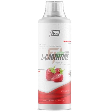 2SN L-CARNITINE (1000 мл / 133 порции) - Купить жидкий карнитин в ...