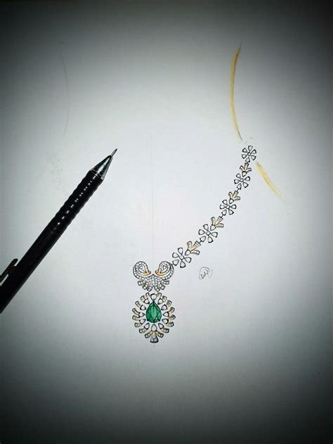 #Diamond Necklace | Antique bridal jewelry, Diamond pendants designs ...