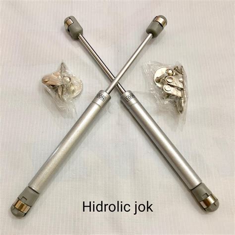 Jual Hidrolik Jok Motor Huben Pegas Jok Motor Baut Pemasangan Gas