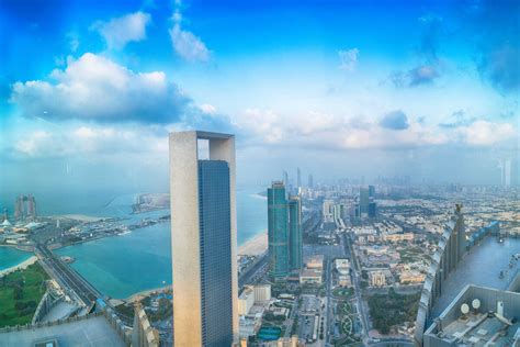 UAE Hospitality Sector Surges In Q1 2024 22 Percent Rise In Abu Dhabi