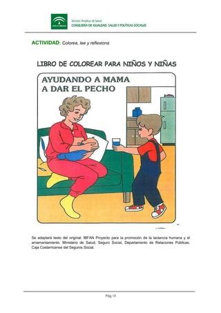 Lactancia Materna En El Entorno Educativo Pdf