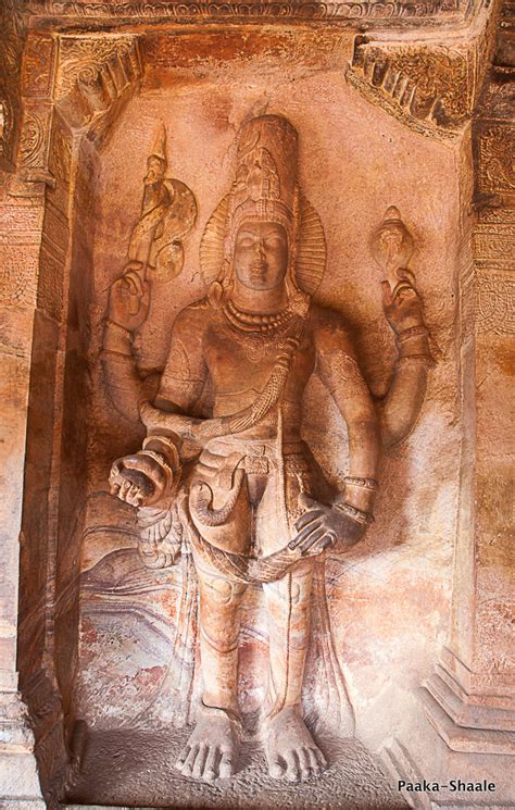 Paaka-Shaale: Badami Rocks!!! - A travelogue