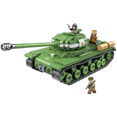 Junbaby: Lego xe tăng is 2