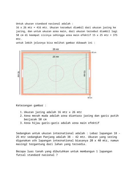 DOCX Teknik Futsal DOKUMEN TIPS