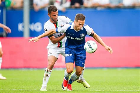 Video Ruime Samenvatting Oh Leuven Kaa Gent Ohl Oud Heverlee Leuven