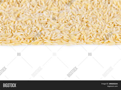 Rice-shaped Pasta Image & Photo (Free Trial) | Bigstock