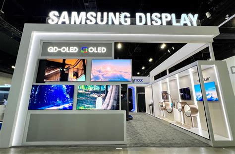 [press Release] Samsung Display To Unveil Paradigm Shifting Oled