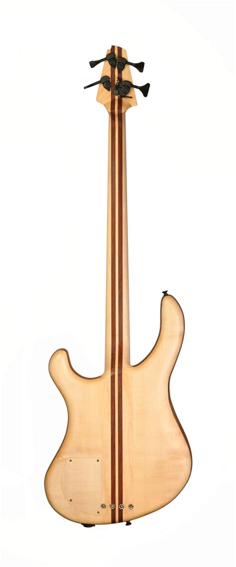 Bass#5 – The Walnut 4EPN-1 – Groux Guitars