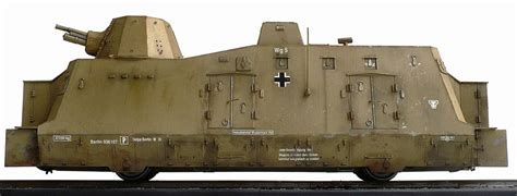 The Great Canadian Model Builders Web Page!: Geschützwagen BP 42 II