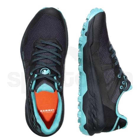 D Msk Turistick Boty Mammut Sertig Ii Low Gtx W