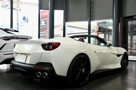 Dank Matsu Ferrari Portofino Bmw