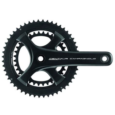 Pédalier Campagnolo Centaur Ultra Torque 53 39 52 36 et 50 34T