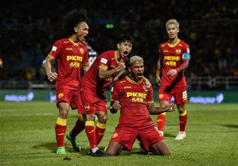 Selamat Tinggal Untuk Musim Ini 2 Nama Import Selangor FC Wajar