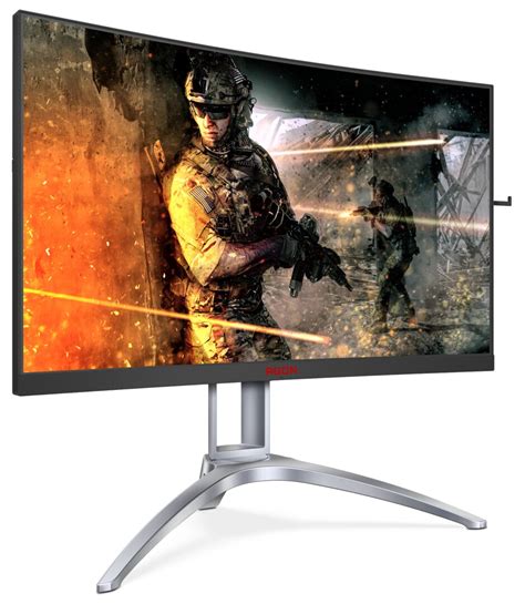 Gaming Monitore Aoc Ag Q Mit G Sync Oder Freesync Hdr Erh Ltlich