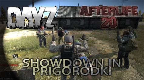 DAYZ AFTERLIFE 020 Showdown In Prigorodki Deutsch HD Let S