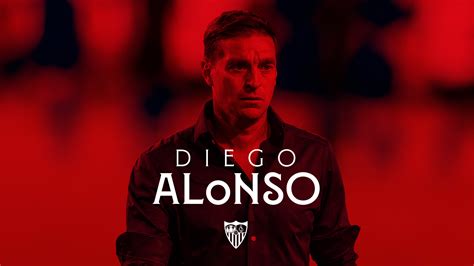 Diego Alonso, nuevo técnico del Sevilla FC | Sevilla FC