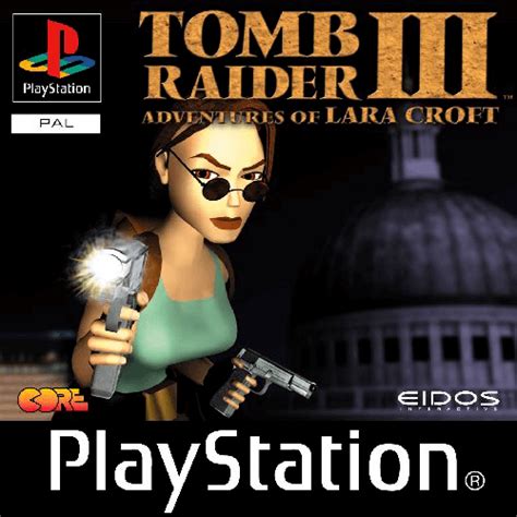 Buy Tomb Raider III Adventures Of Lara Croft For PS Retroplace