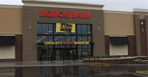 Liquor Barn to open two new locations