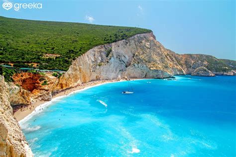 Lefkada Kefalonia Idyllic Picturesque Top Greek Islands Greece