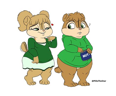 Theodore and Eleanor by PilloTheStar on Newgrounds