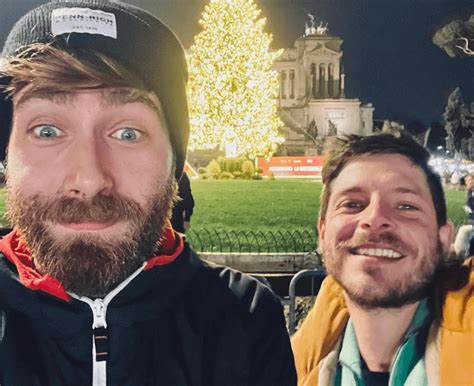 Lorenzo Licitra l intervista Sanremo è un sogno con Gabriele Rossi è tutto più bello Gay it