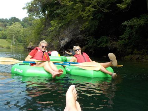 Guided River Tubing Extreme River Tubing On Watauga River