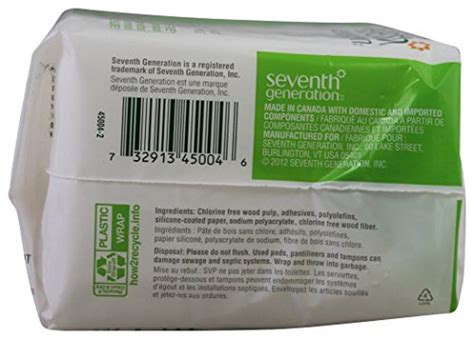 The 16 Best Seventh Generation Panty Liners Of 2024 Verified Cherry