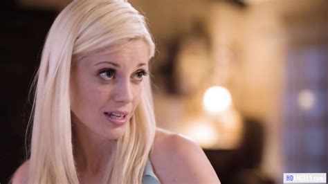 GIRLSWAY Lesbian Wife Break Out From An Unhappy Marriage With A Friend Charlotte Stokely