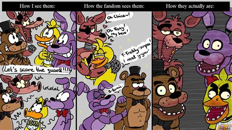 Fnaf Fandom By Coksthedragon Fnaf Fnaf Funny Fnaf Comics