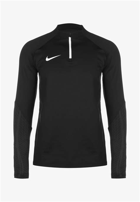 Nike Performance Strike 23 Drill Sweatshirt Black Black Anthracite