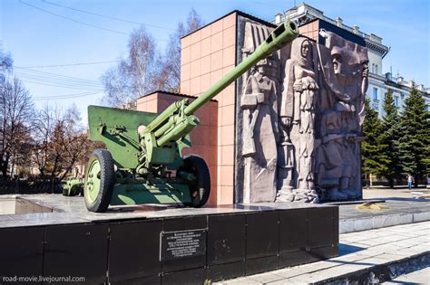 Ленинск-Кузнецкий: Прогулка по городу: ru_travel — LiveJournal