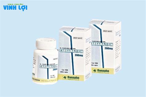 Thuốc Carbamazepin có tác dụng gì? Thành phần, Tác dụng phụ, Giá bán
