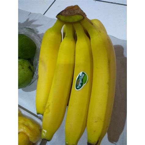 Jual Pisang Cavendish Shopee Indonesia