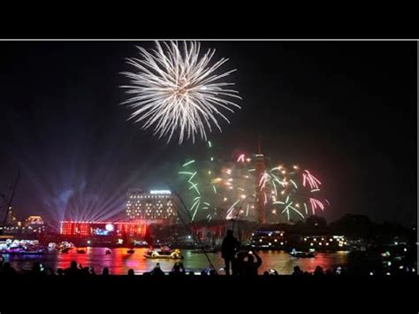 2024 EGYPT CAIRO NEW YEAR FIREWORKS AND COUNTDOWN HAPPY NEW YEAR