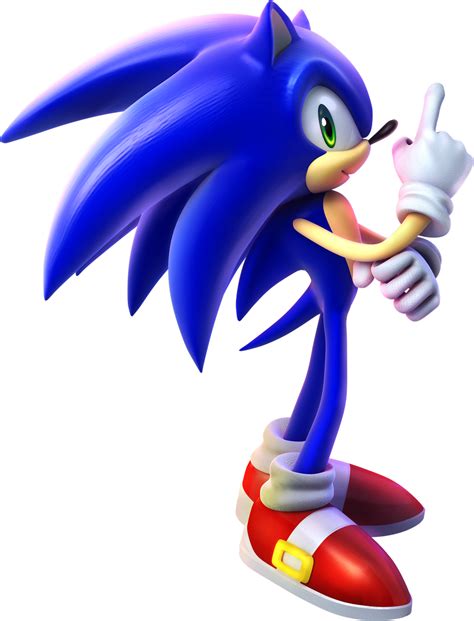 Sonic the Hedgehog (2006) by itsHelias94 on DeviantArt