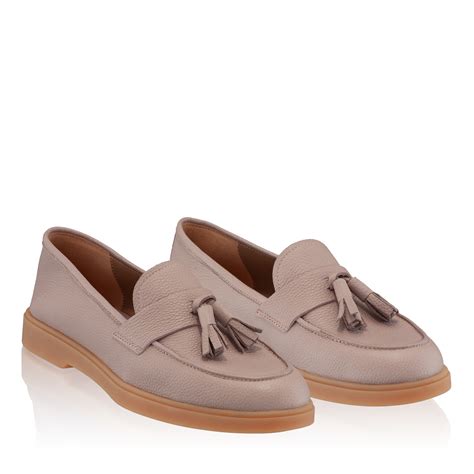 Pantofi Casual Dama 7517 Bottalato Poudre ANNA CORI