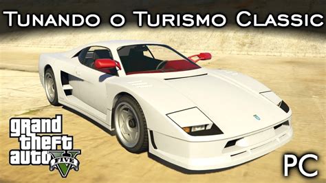 Tunando O Turismo Classic A Ferrari F O Gta V Pc Pt Br