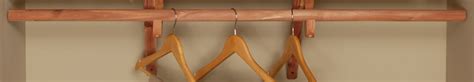 Cedar Closet Rod Kit Northern Kentucky Cedar Llc