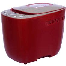 Хлебопечь Oursson BM1023JY/RD, красный – купить в Ситилинк | 1873519