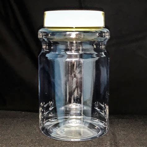 Transparent Ml Plastic Ghee Pet Jar At Best Price In Madurai Sri